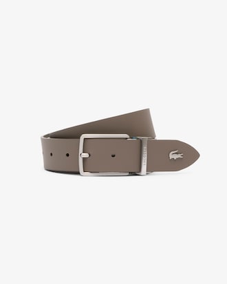 Chantaco Reversible Leather Belt