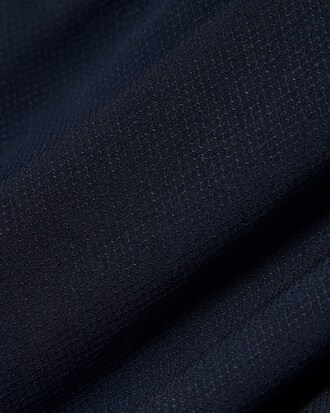 Striped Taffeta Sport Shorts