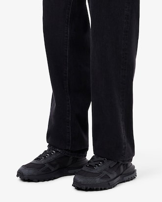 Men's Elite Active Leather Sneakers