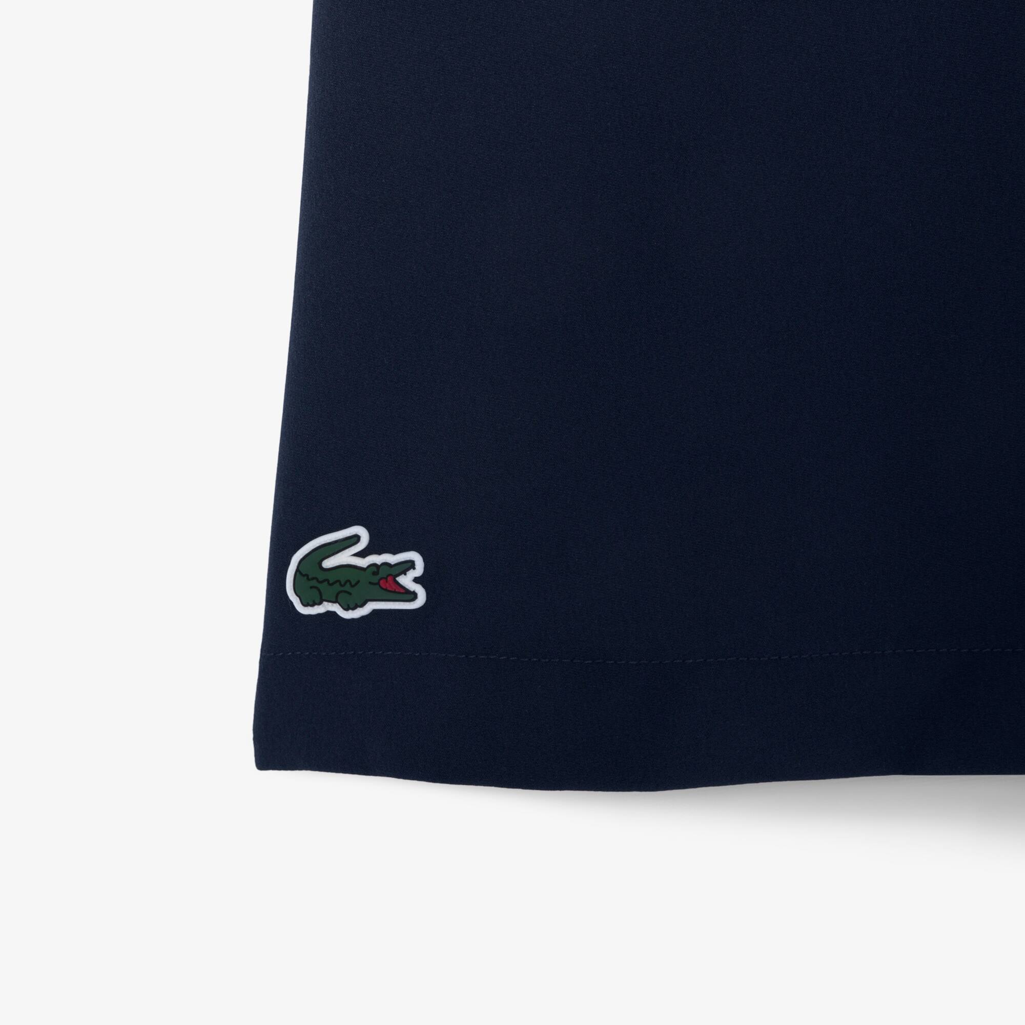 Lacoste ウルトラトライライニンクコルフスカト JF8571 423 Ultra Dry Golf Skirt with Liner - Women's dresses & skirts