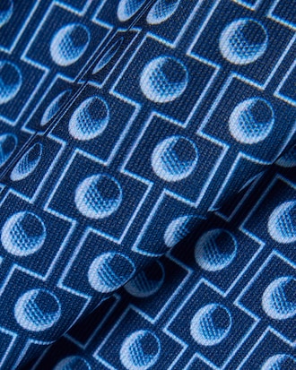 Regular Fit UV Protect Golf Polo Shirt