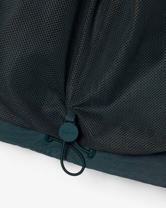 Runway Gloss Track Jacket