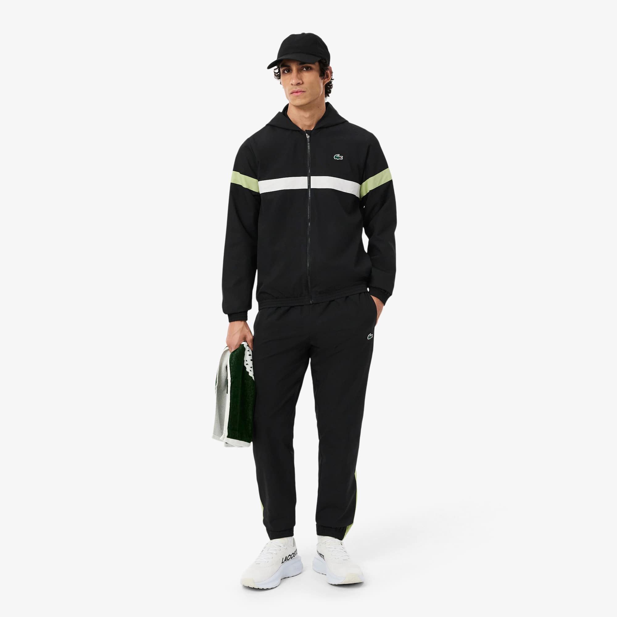 Sport Colour-Block Tracksuit - Sets - New In 2026 | Lacoste