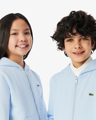 Fleece Zip-Up Hoodie