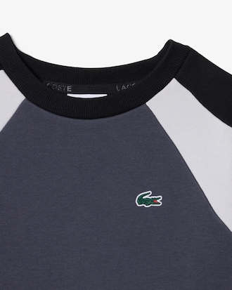 Sport Printed Fleece Sweatshirt