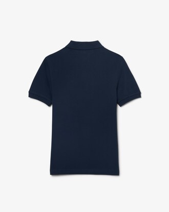 Unisex Lacoste x Club Med Piqu&eacute; Badge Polo Shirt