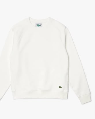 Customised Unisex Organic Cotton Fleece Sweatshirt