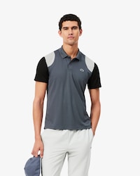 Ultra Dry Colour-Block Sport Polo Shirt