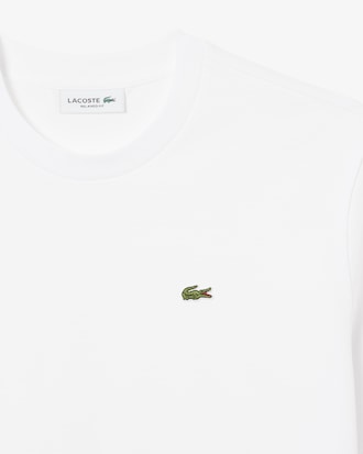 Relaxed Fit Soft Cotton T-shirt
