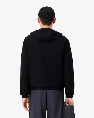 Water-Repellent Sport Track Jacket