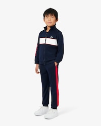 Interlock Tennis Tracksuit