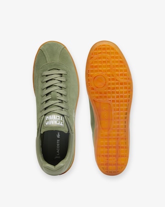 Men's Baseshot Suede Sneakers