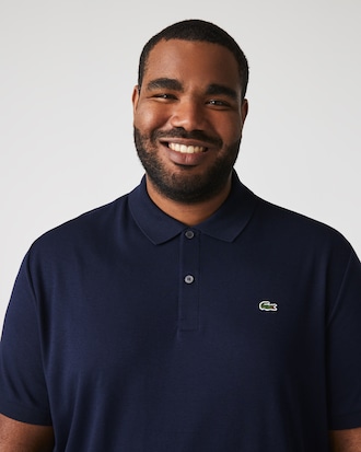 Regular Fit Cotton Pima Polo Shirt