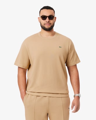 Heavy Piqué T-shirt
