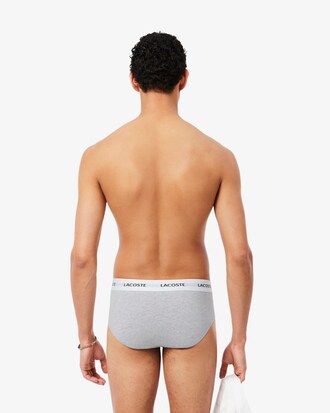3-Pack Stretch Cotton Briefs