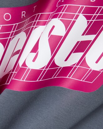 Printed Sport Sweatshirt