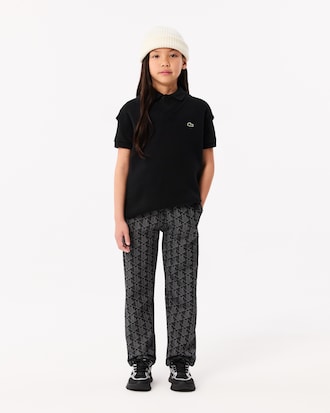 Petit Piqué Polo Shirt