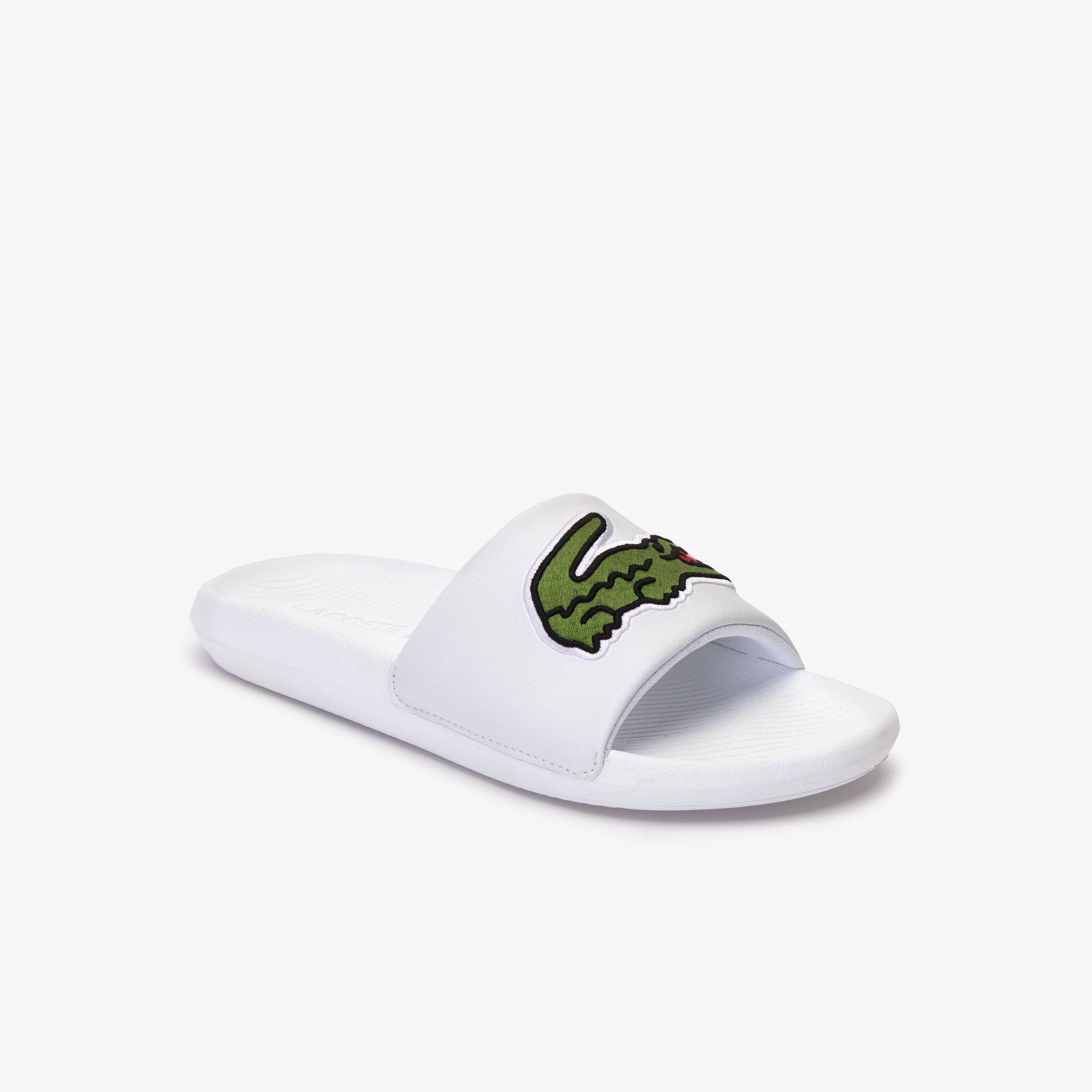 mens lacoste flip flops size 10 7c131d