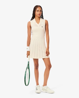 Stretch Tennis Dress and Shorts