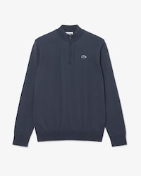 Quarter Zip Heat Regulating Golf Sweater