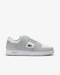 Men's Court Cage Leather Sneakers