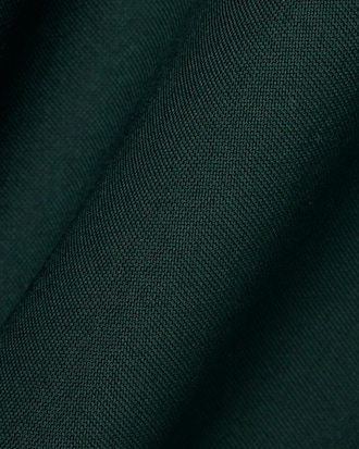 Regular Fit Badge Accent Oxford Shirt