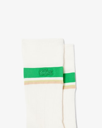 Runway Ribbed Socks
