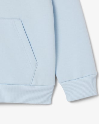 Fleece Zip-Up Hoodie