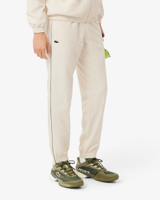 Logo Stripe Tennis Tracksuit