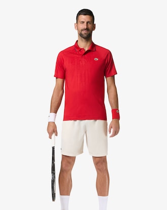 Lacoste Tennis x Novak Djokovic On Court Polo Shirt