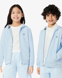 Fleece Zip-Up Hoodie