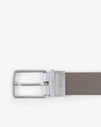 Chantaco Reversible Leather Belt