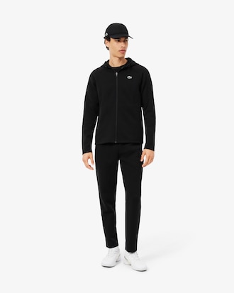 Sport Stretch Zipped Hoodie
