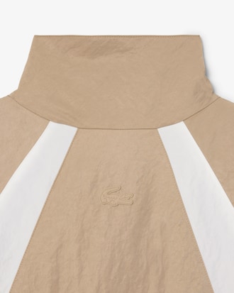 Runway Colour-Block Track Jacket