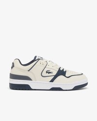 Men's Courtcage Set Leather Sneakers