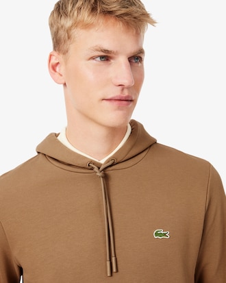 Cotton Fleece Hoodie