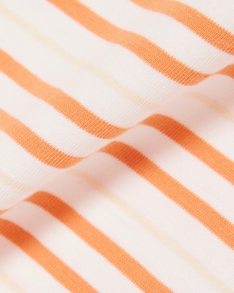 Striped Cotton T-shirt