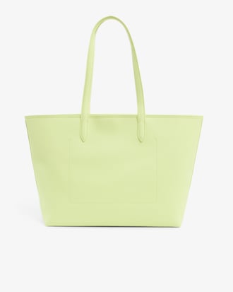 Anna Zipped Tote