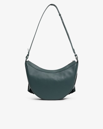 Medium Lenglen Leather Hobo Bag
