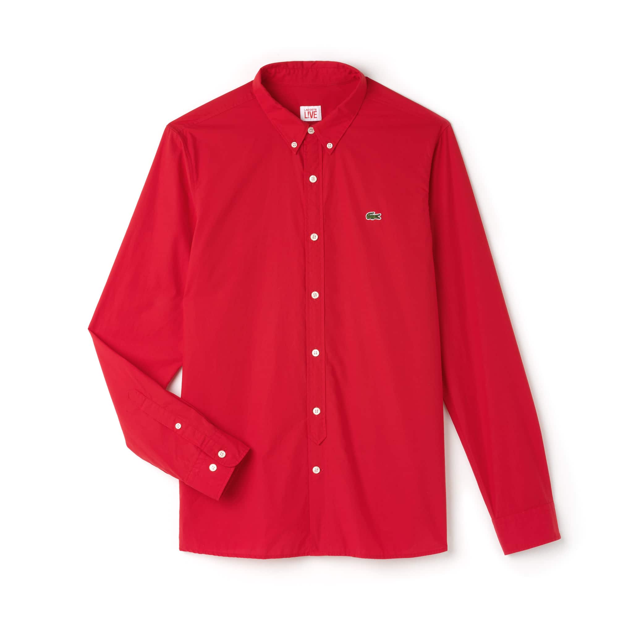 Chemise lacoste homme 2019 Clearance