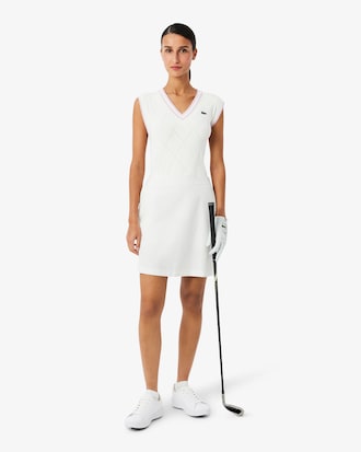 Golf Stretch Sweater Vest