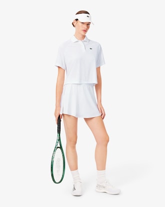 Sport Ultra Dry Stretch Piqu&eacute; Skirt