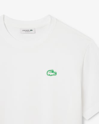 Crocodile Print Jersey T-shirt