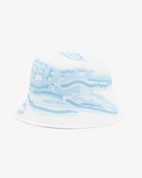 Printed Cotton Twill Bucket Hat
