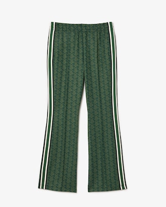 Flared Monogram Sweatpants