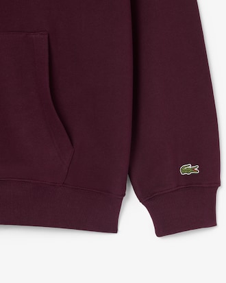 Embroidered Branding Hoodie