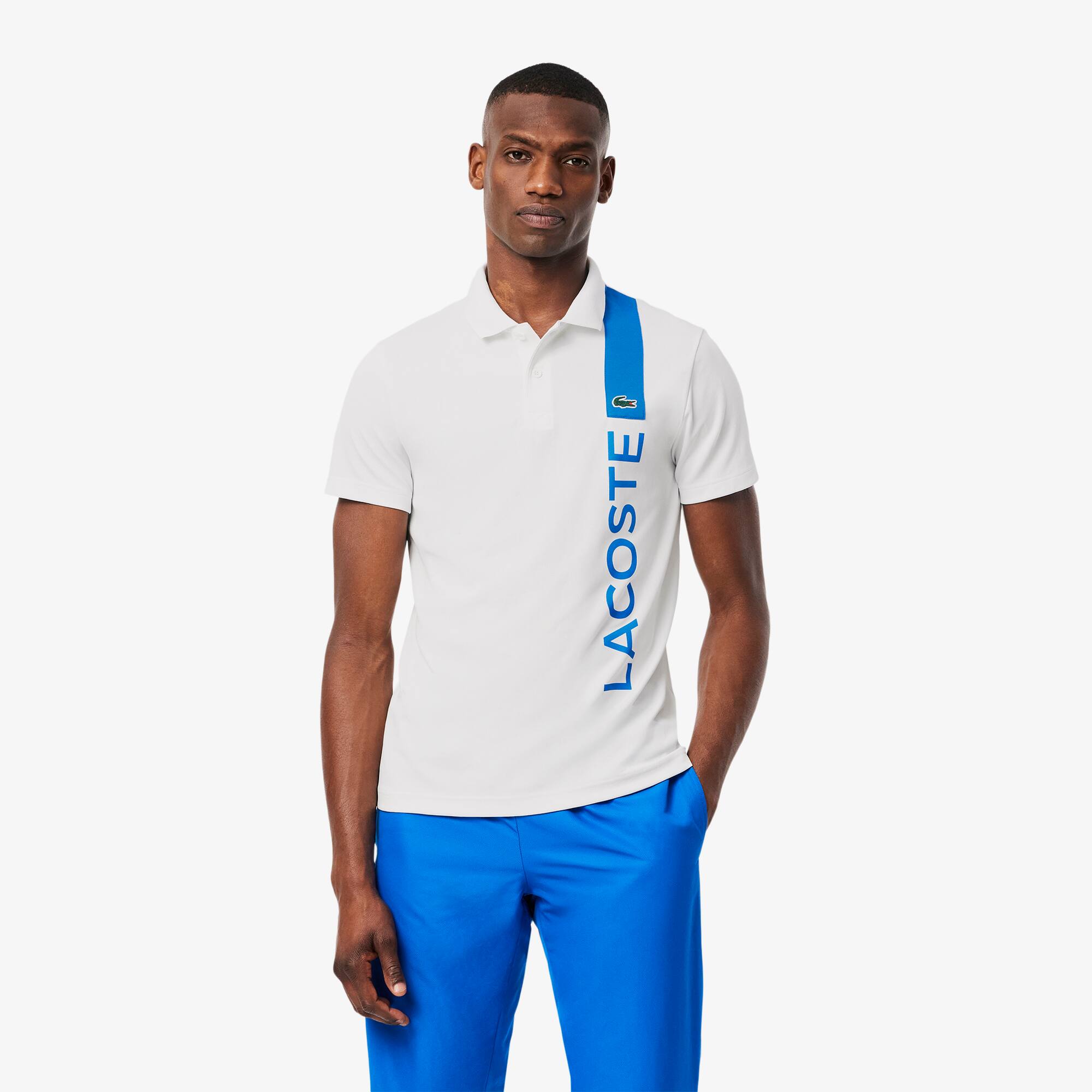 camisas lacoste sport
