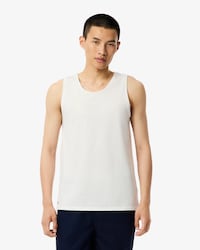 3-Pack Cotton Lounge Tank Tops