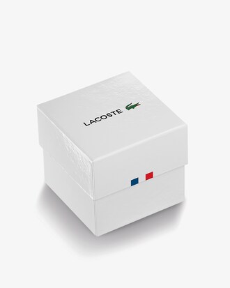 Lacoste.12.12 Go Silicone Watch