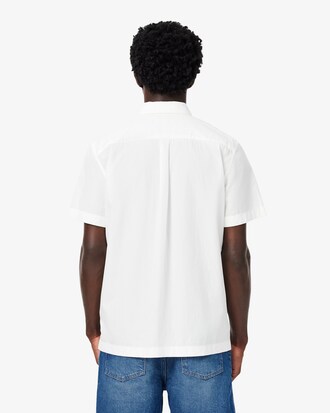 Regular Fit Lightweight Poplin Shirt